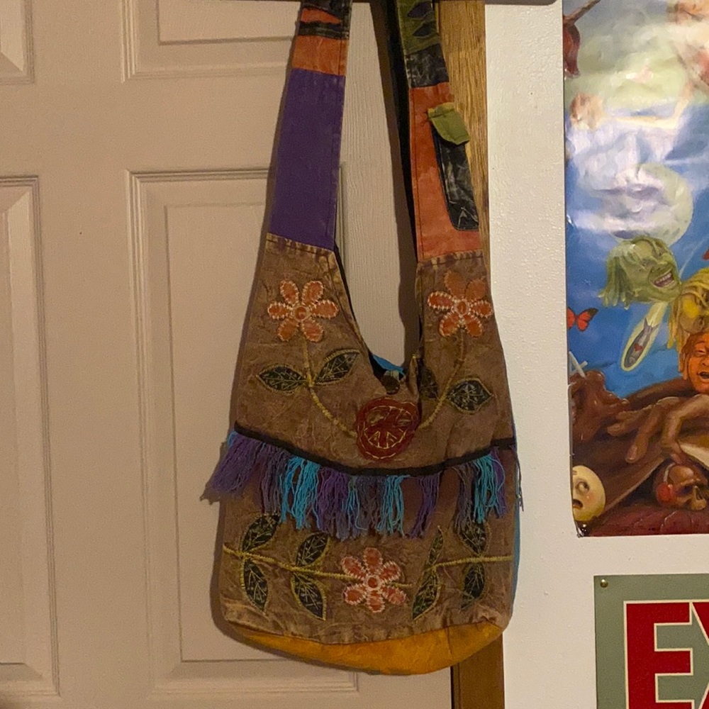 hippie purse